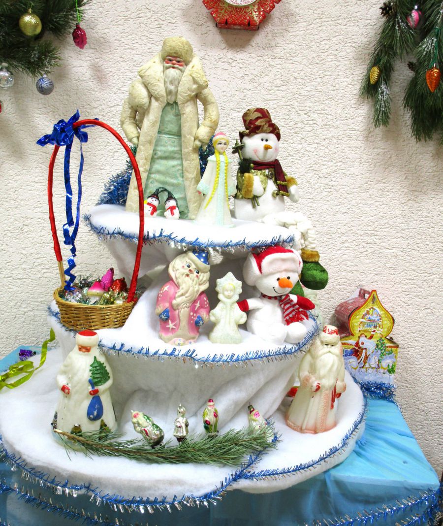 Тайна Новогодних Игрушек Тайна Новогодних Игрушек